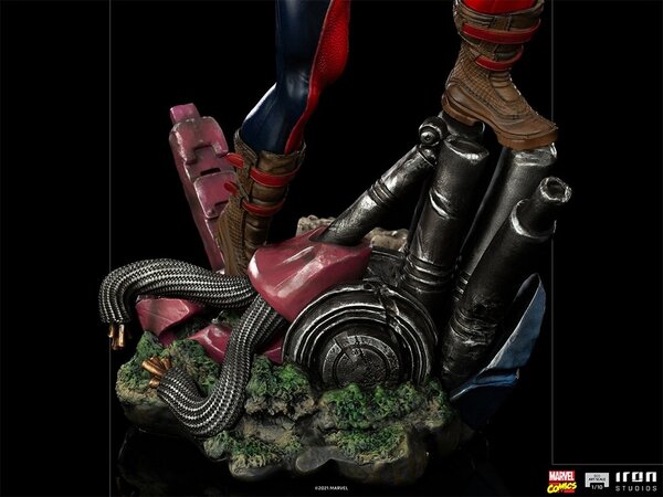 Iron Studios Marvel: X-Men - Warpath 1:10 Scale Statue Iron Studios Marvel: X-Men - Warpath 1:10 Scale Statue