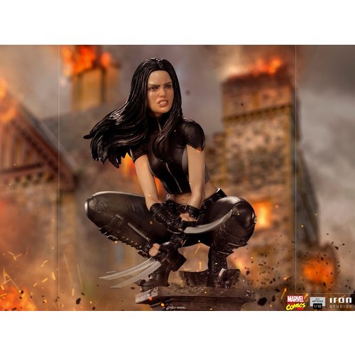 Iron Studios Marvel: X-Men - X-23 1:10 Scale Statue Iron Studios Marvel: X-Men - X-23 1:10 Scale Statue