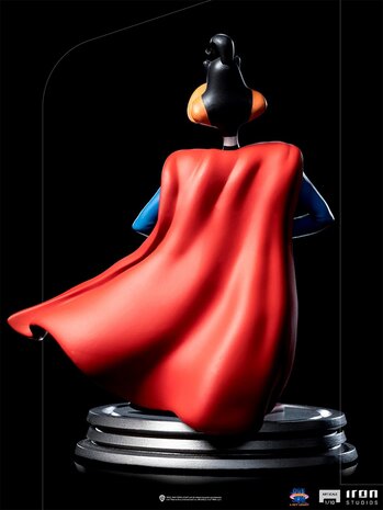 Iron Studios Space Jam: A New Legacy - Daffy Duck Superman 1:10 Scale Statue Iron Studios Space Jam: A New Legacy - Daffy Duck Superman 1:10 Scale Statue