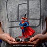 Iron Studios Space Jam: A New Legacy - Daffy Duck Superman 1:10 Scale Statue Iron Studios Space Jam: A New Legacy - Daffy Duck Superman 1:10 Scale Statue