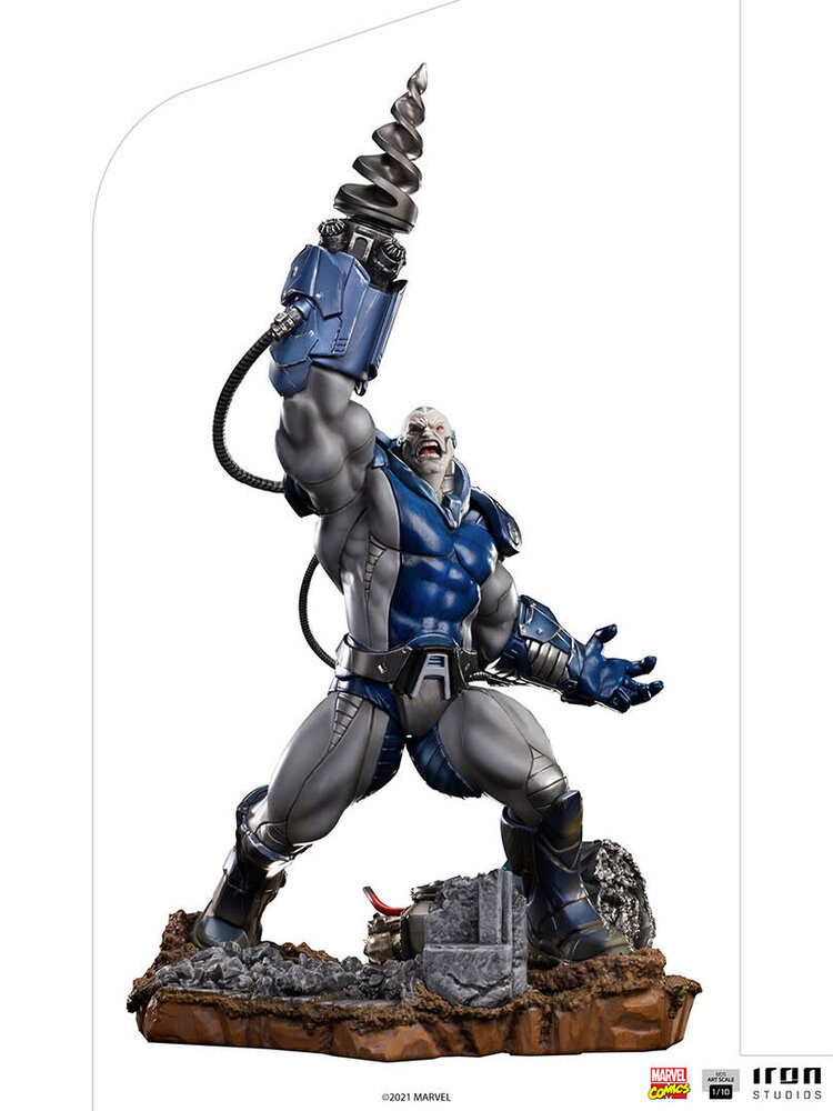 Iron Studios Marvel: X-Men - Apocalypse 1:10 Scale Statue Iron Studios Marvel: X-Men - Apocalypse 1:10 Scale Statue