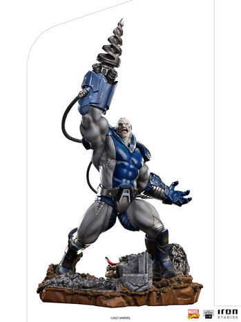 Iron Studios Marvel: X-Men - Apocalypse 1:10 Scale Statue Iron Studios Marvel: X-Men - Apocalypse 1:10 Scale Statue