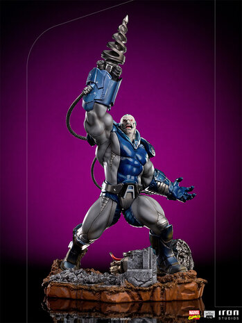 Iron Studios Marvel: X-Men - Apocalypse 1:10 Scale Statue Iron Studios Marvel: X-Men - Apocalypse 1:10 Scale Statue