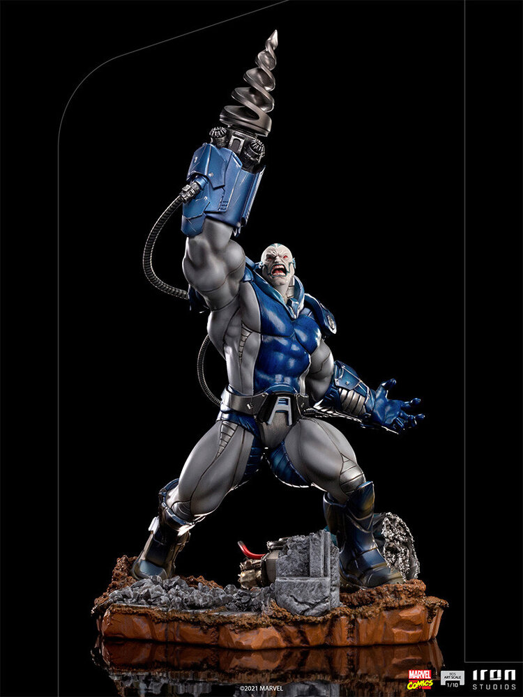 Iron Studios Marvel: X-Men - Apocalypse 1:10 Scale Statue Iron Studios Marvel: X-Men - Apocalypse 1:10 Scale Statue