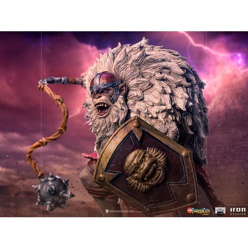 Iron Studios Thundercats: Monkian 1:10 Scale Statue Iron Studios Thundercats: Monkian 1:10 Scale Statue