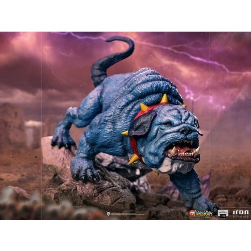 Iron Studios Thundercats: Ma-Mutt 1:10 Scale Statue Iron Studios Thundercats: Ma-Mutt 1:10 Scale Statue