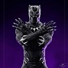 Iron Studios Marvel: The Infinity Saga - Black Panther Deluxe 1:10 Scale Statue Iron Studios Marvel: The Infinity Saga - Black Panther Deluxe 1:10 Scale Statue