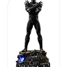 Iron Studios Marvel: The Infinity Saga - Black Panther Deluxe 1:10 Scale Statue Iron Studios Marvel: The Infinity Saga - Black Panther Deluxe 1:10 Scale Statue