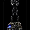 Iron Studios Marvel: The Infinity Saga - Black Panther Deluxe 1:10 Scale Statue Iron Studios Marvel: The Infinity Saga - Black Panther Deluxe 1:10 Scale Statue