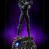 Iron Studios Marvel: The Infinity Saga - Black Panther Deluxe 1:10 Scale Statue Iron Studios Marvel: The Infinity Saga - Black Panther Deluxe 1:10 Scale Statue