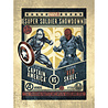 Grupoerik Marvel Comics: Captain America VS Red Skull Print Grupoerik Marvel Comics: Captain America VS Red Skull Print