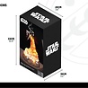 Paladone Star Wars: Boba Fett Diorama Light Paladone Star Wars: Boba Fett Diorama Light