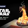 Paladone Star Wars: Boba Fett Diorama Light Paladone Star Wars: Boba Fett Diorama Light