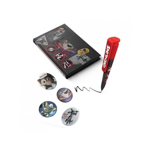 SD Toys Gremlins: 6-Piece Stationery Set VHS SD Toys Gremlins: 6-Piece Stationery Set VHS