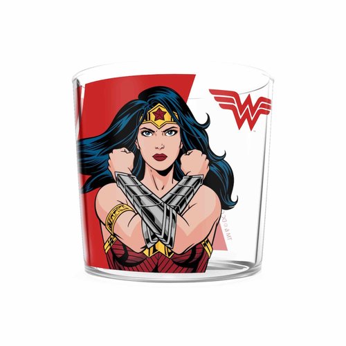 SD Toys DC Comics: Glass Wonder Woman SD Toys DC Comics: Glass Wonder Woman
