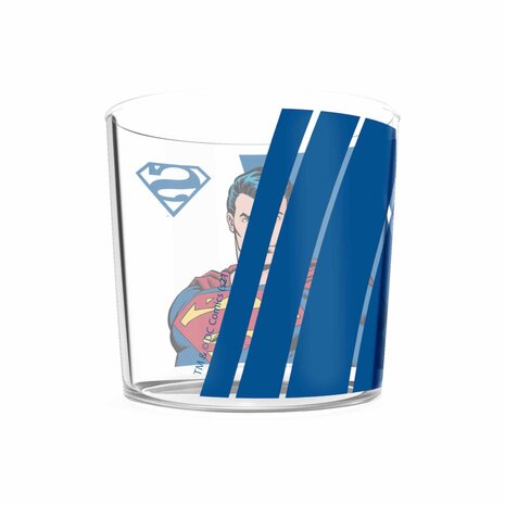 SD Toys DC Comics: Glass Superman SD Toys DC Comics: Glass Superman