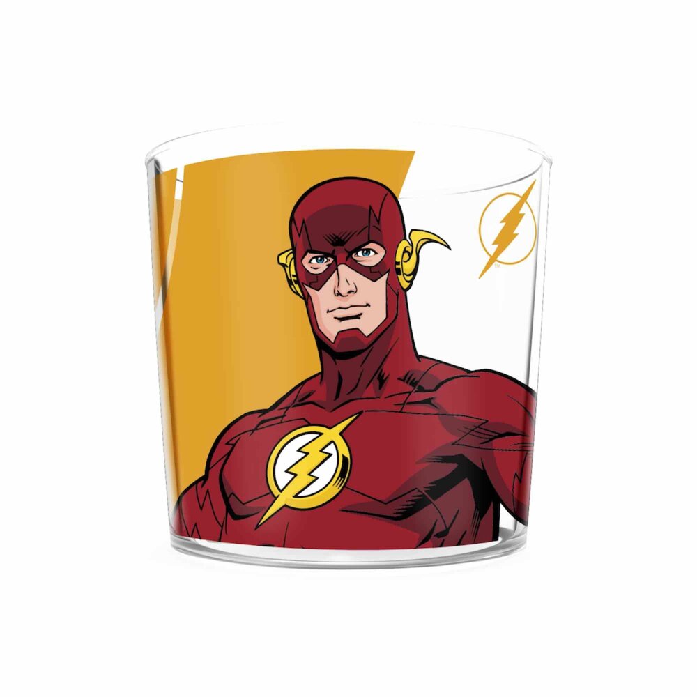 SD Toys DC Comics: Glass Flash SD Toys DC Comics: Glass Flash