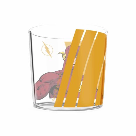 SD Toys DC Comics: Glass Flash SD Toys DC Comics: Glass Flash