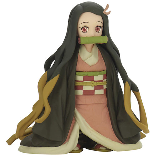 Banpresto Demon Slayer: Vol. 18 Nezuko Kamado Figure Banpresto Demon Slayer: Vol. 18 Nezuko Kamado Figure