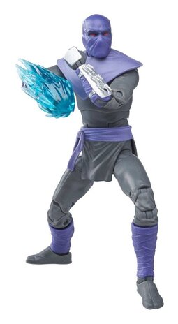 Hasbro TMNT – Lightning Collection Action Figures 2022 Foot Soldier Tommy & Morphed Raphael Hasbro TMNT – Lightning Collection Action Figures 2022 Foot Soldier Tommy & Morphed Raphael