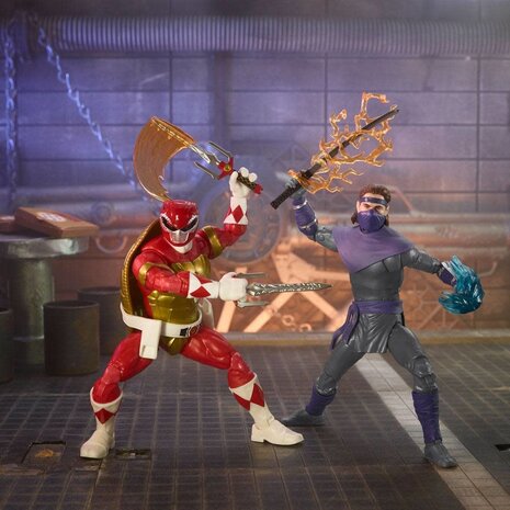 Hasbro TMNT – Lightning Collection Action Figures 2022 Foot Soldier Tommy & Morphed Raphael Hasbro TMNT – Lightning Collection Action Figures 2022 Foot Soldier Tommy & Morphed Raphael