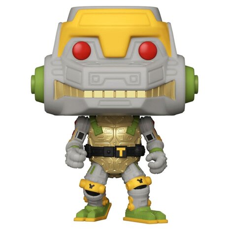Funko Funko Pop! Retro Toys: Teenage Mutant Ninja Turtles - Metalhead - US Exclusive Funko Funko Pop! Retro Toys: Teenage Mutant Ninja Turtles - Metalhead - US Exclusive
