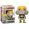 Funko Pop! Retro Toys: TMNT - Metalhead - US Exclusive Funko Pop! Retro Toys: TMNT - Metalhead - US Exclusive