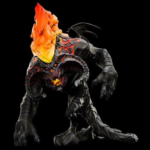 WETA Workshops Lord of the Rings: Mini Epics Vinyl Figure The Balrog 27 cm WETA Workshops Lord of the Rings: Mini Epics Vinyl Figure The Balrog 27 cm