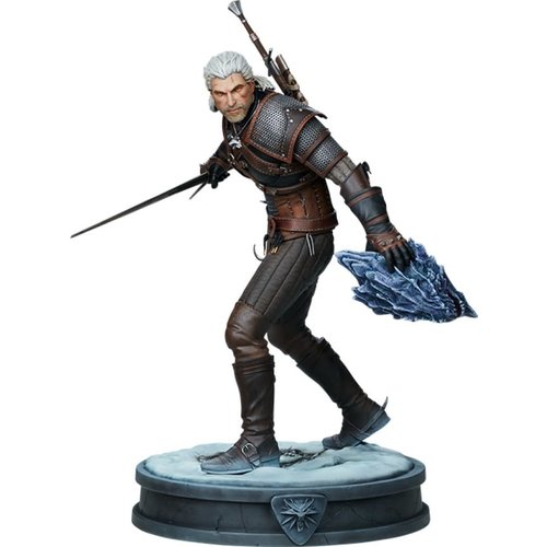 Sideshow Toys The Witcher 3: Wild Hunt - Geralt Statue Sideshow Toys The Witcher 3: Wild Hunt - Geralt Statue