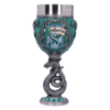 Nemesis Now Ltd Harry Potter - Slytherin Collectable Goblet 19.5cm Nemesis Now Ltd Harry Potter - Slytherin Collectable Goblet 19.5cm
