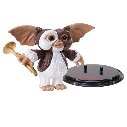 The Noble Collection Gremlins: Gizmo Bendyfig The Noble Collection Gremlins: Gizmo Bendyfig