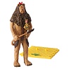 The Noble Collection The Wizard of Oz: Cowardly Lion Bendyfig The Noble Collection The Wizard of Oz: Cowardly Lion Bendyfig