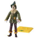 The Noble Collection The Wizard of Oz: Scarecrow Bendyfig The Noble Collection The Wizard of Oz: Scarecrow Bendyfig
