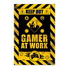 gameration Poster: Gamer at Work gameration Poster: Gamer at Work