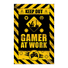 gameration Poster: Gamer at Work gameration Poster: Gamer at Work