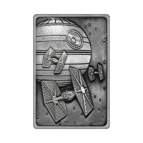 Star Wars: Death Star Ingot Limited Edition Star Wars: Death Star Ingot Limited Edition