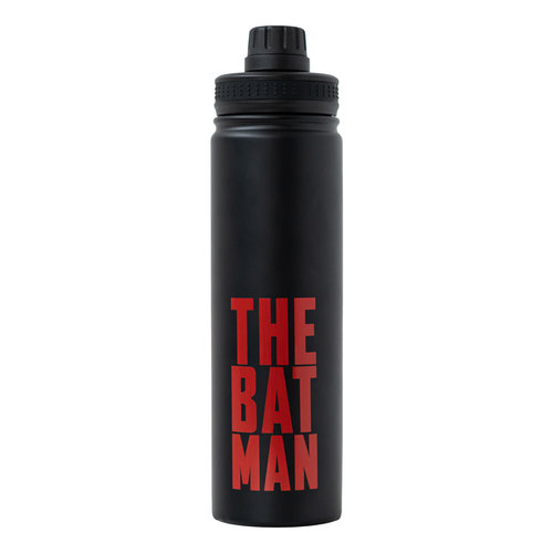 DC Comics Batman : Batman Armor Metal Bottle Hot&Cold DC Comics Batman : Batman Armor Metal Bottle Hot&Cold