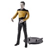 The Noble Collection Star Trek: The Next Generation - Lieutenant Commander Data Bendyfig The Noble Collection Star Trek: The Next Generation - Lieutenant Commander Data Bendyfig