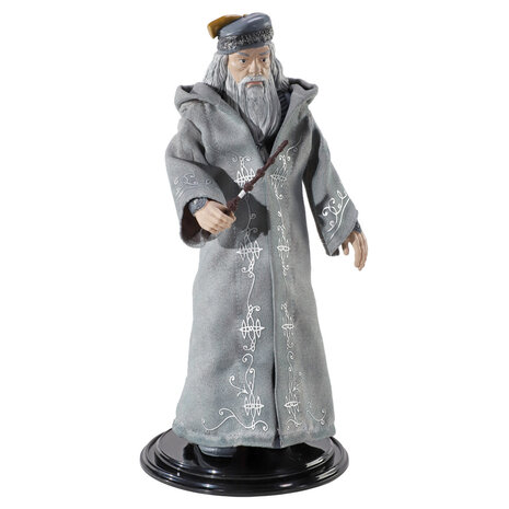 The Noble Collection Harry Potter: Albus Dumbledore Bendyfig The Noble Collection Harry Potter: Albus Dumbledore Bendyfig