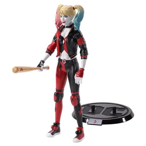 The Noble Collection Bendyfigs™ – Harley Quinn Rebirth The Noble Collection Bendyfigs™ – Harley Quinn Rebirth