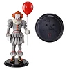 The Noble Collection IT: Pennywise - Bendyfigs™ The Noble Collection IT: Pennywise - Bendyfigs™