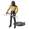 The Noble Collection Star Trek: Worf - Bendyfigs™ The Noble Collection Star Trek: Worf - Bendyfigs™