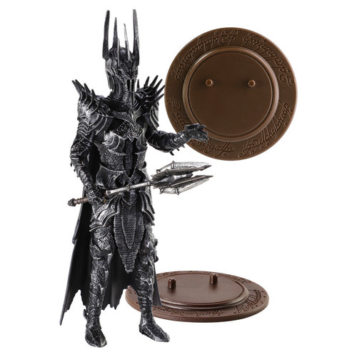 The Noble Collection Lord of the Rings: Sauron Bendyfig The Noble Collection Lord of the Rings: Sauron Bendyfig