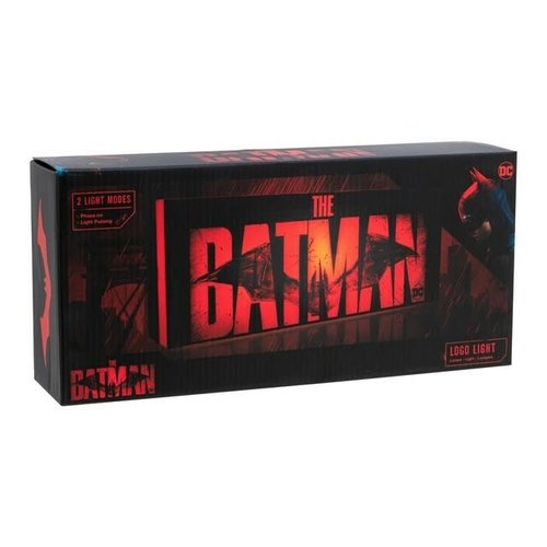 Paladone DC Comics: The Batman - Logo Light Paladone DC Comics: The Batman - Logo Light