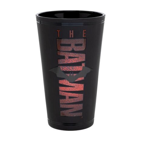 Paladone DC Comics: The Batman - Glass Paladone DC Comics: The Batman - Glass
