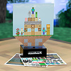 Paladone Minecraft: Build a Level Acrylic Light Paladone Minecraft: Build a Level Acrylic Light