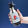 Paladone Playstation: Heritage Metal Water Bottle Paladone Playstation: Heritage Metal Water Bottle