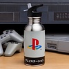 Paladone Playstation: Heritage Metal Water Bottle Paladone Playstation: Heritage Metal Water Bottle