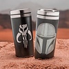 Paladone Star Wars: The Mandalorian - Mandalorian Travel Mug Paladone Star Wars: The Mandalorian - Mandalorian Travel Mug