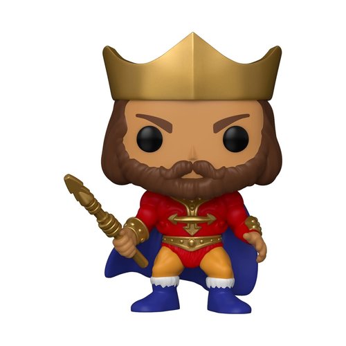 FUNKO Pop! Masters of the Universe: King Randor FUNKO Pop! Masters of the Universe: King Randor